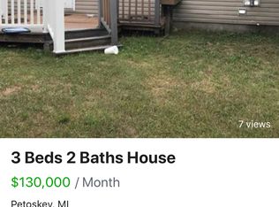 6414 Schmitt Rd, Petoskey, MI 49770