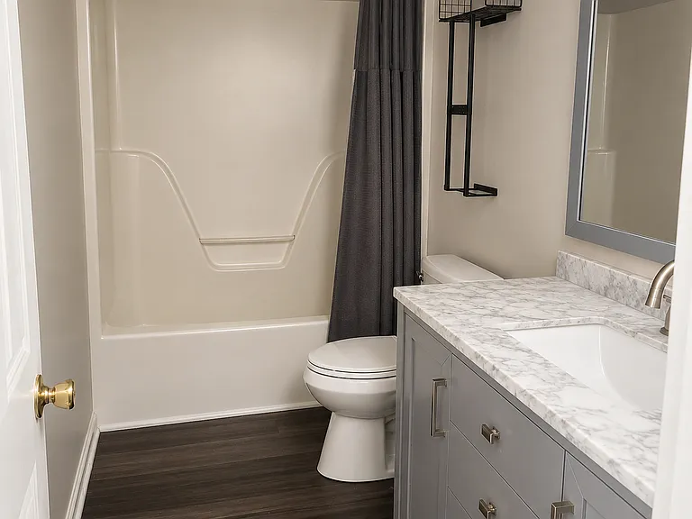 2nd bathroom