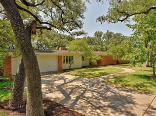 3401 Foothill Pkwy, Austin, TX 78731