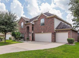 14019 Pawnee Trails Dr, Cypress, TX 77429