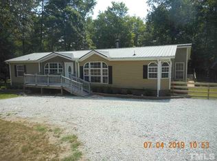 301 Mountain Ridge Rd, Rougemont, NC 27572