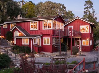 Crespi 2 Ne Of Flanders, Carmel By The Sea, CA 93921