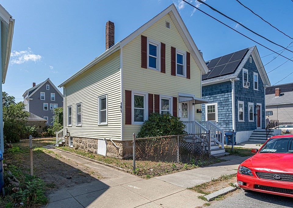 85 Newton St New Bedford MA 02740 Zillow