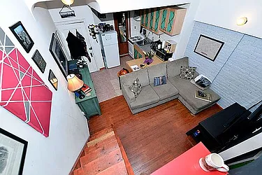 Rented by J Misrahi Realty Corp