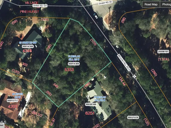 75 Beulah Hill Road N, Pinehurst, NC 28374