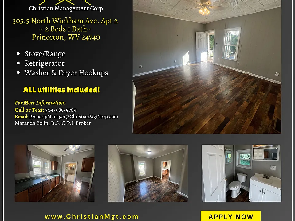 305.5 N Wickham Ave #2