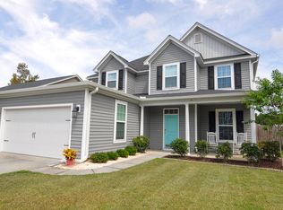 220 Loocock Dr, Goose Creek, SC 29445