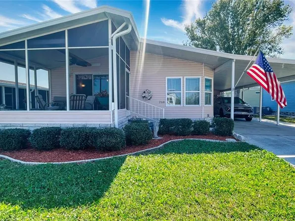 5707 45TH STREET E #268, BRADENTON, FL 34203