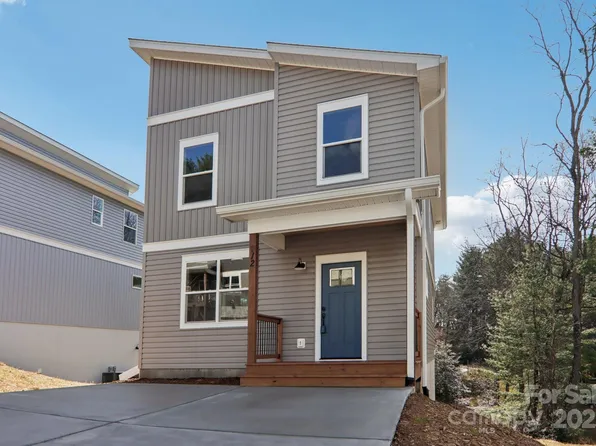 12 Escondido Dr, Asheville, NC 28806