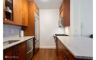 Rented by Douglas Elliman