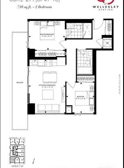 50 Wellesley St E #2610 — Photo 10