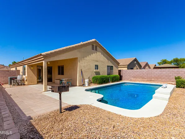 15983 W KENDALL Street, Goodyear, AZ 85338