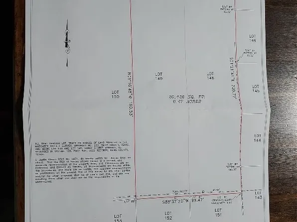 To Be Determined Garrett Ave, Pt, TX 75472