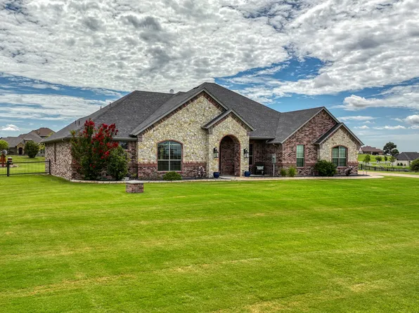 321 Canyon West Dr, Weatherford, TX 76087