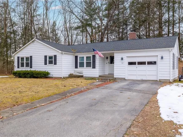 52 Woodland Drive, Woodstock, CT 06281