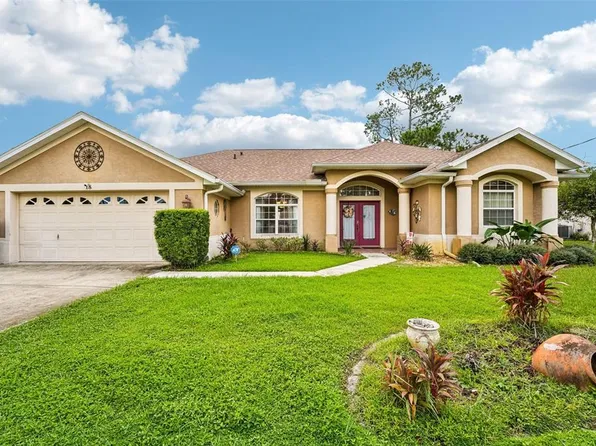 18 BURNING EMBER LANE, PALM COAST, FL 32137