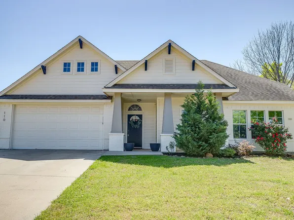 110 Water Oak Ln, Weatherford, TX 76086