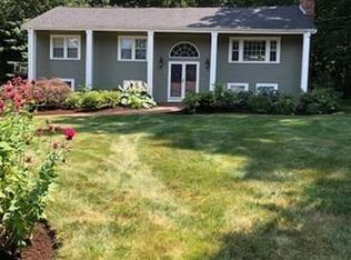 341 Mucciarone Rd, Franklin, MA 02038