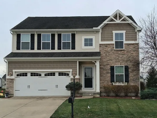 9452 Tebbs Ct, Harrison, OH 45030