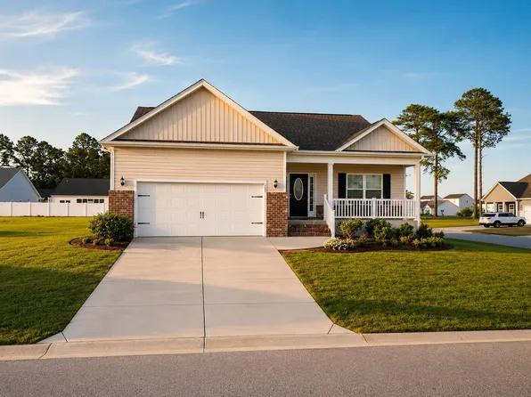 402 Grain Field Dr., Georgetown, SC 29440
