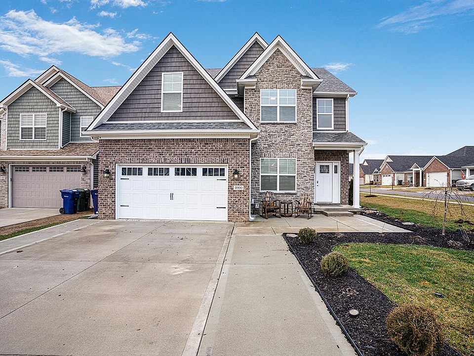 4000 Morning Glory Ln, Lexington, KY 40509 Zillow