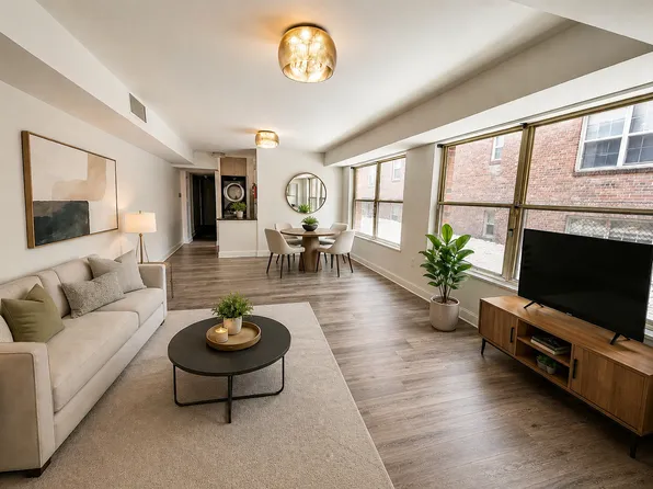 5431 Connecticut Ave NW APT 2, Washington, DC 20015