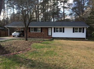 4700 Greenbrier Rd, Raleigh, NC 27603