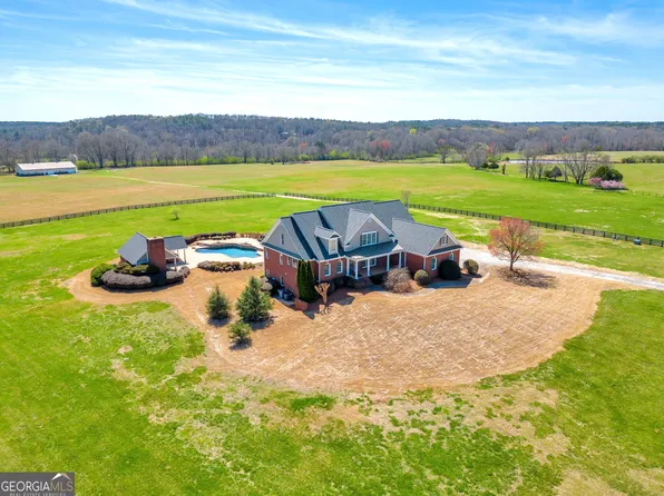 1490 Bradley Gin Rd, Monroe, GA 30656