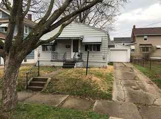1223 Herberich Ave, Akron, OH