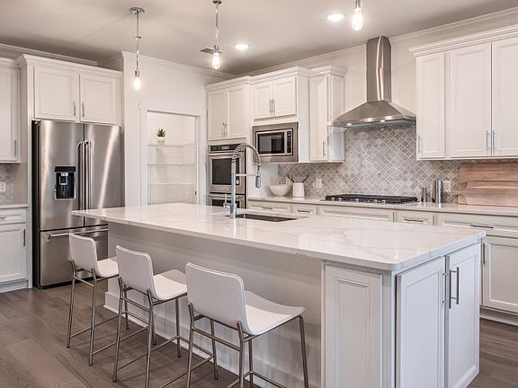 Well appointed kitchen