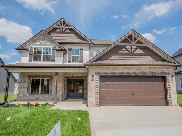 69 Sycamore Hl Lot 69, Clarksville, TN 37042