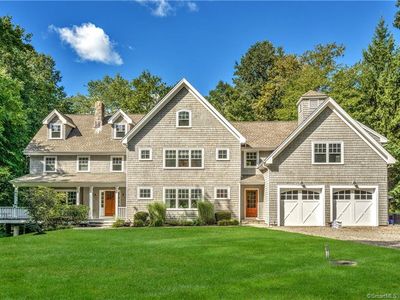 264 Old Grumman Hill Rd, Wilton, CT, 06897