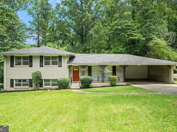 1534 Austin Rd SW, Atlanta, GA 30331