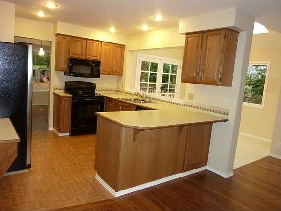 Kitchen and Nook