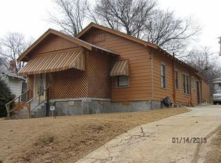 2303 Howard St, Little Rock, AR 72206