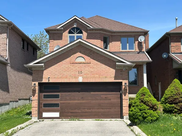 10 Buckhorn Ave, Richmond Hill, ON L4C 0E3