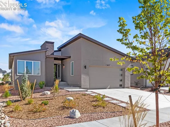9417 Bugaboo Dr, Colorado Springs, CO 80924