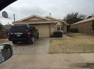 6329 Christopher Ln, Odessa, TX 79762