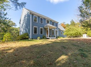 146 Stagecoach Rd, Woolwich, ME 04579