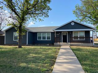 1949 University Blvd, Abilene, TX 79603