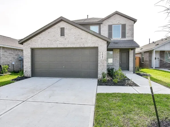 3045 Fantasy Terrace Dr, Katy, TX 77493