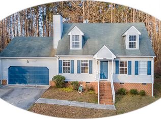 3816 Fox Holw, Williamsburg, VA 23188