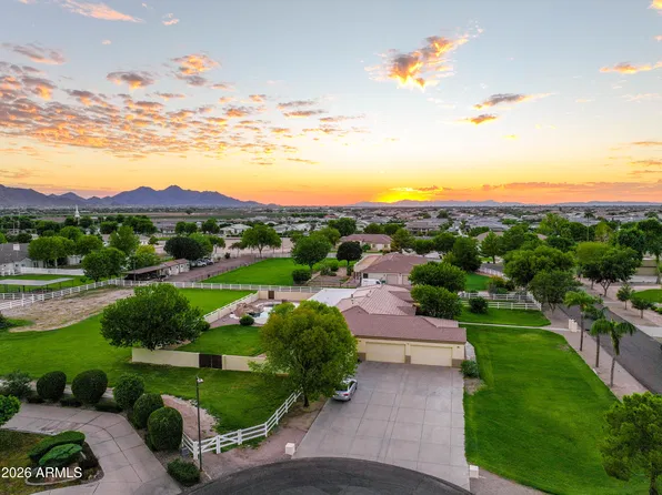 24113 S CLOUD CREEK Trail, Queen Creek, AZ 85142