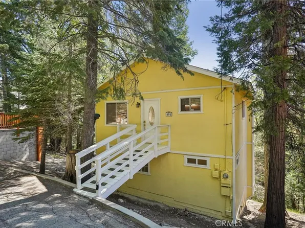 491 Violet Dr, Twin Peaks, CA 92391