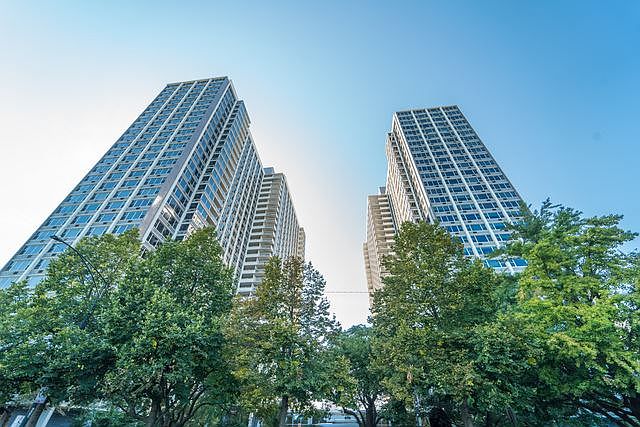 1st image of 4250 N Marine Dr APT 708