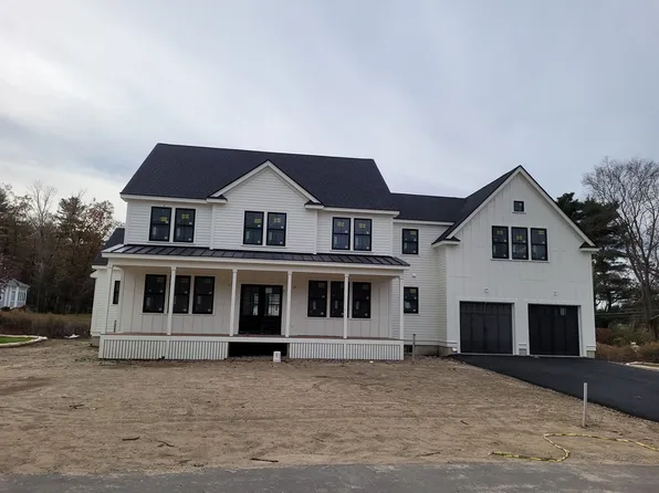 14 Litchfields Way, Walpole, MA 02081