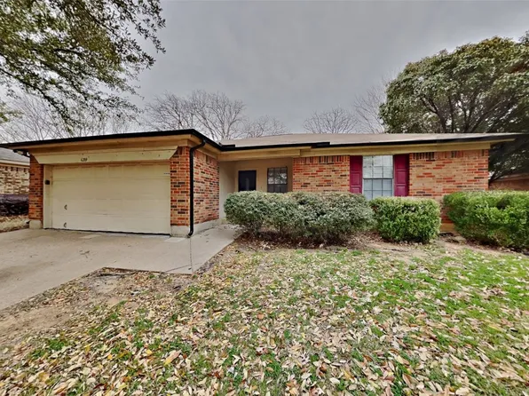 6209 Big Springs Dr, Arlington, TX 76001