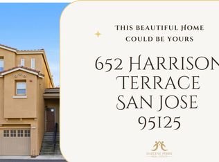 652 Harrison Ter, San Jose, CA 95125