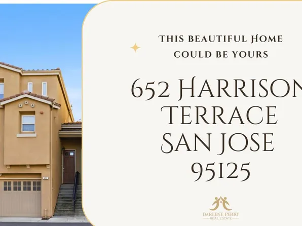652 Harrison Ter, San Jose, CA 95125