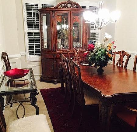 Formal dining room #2